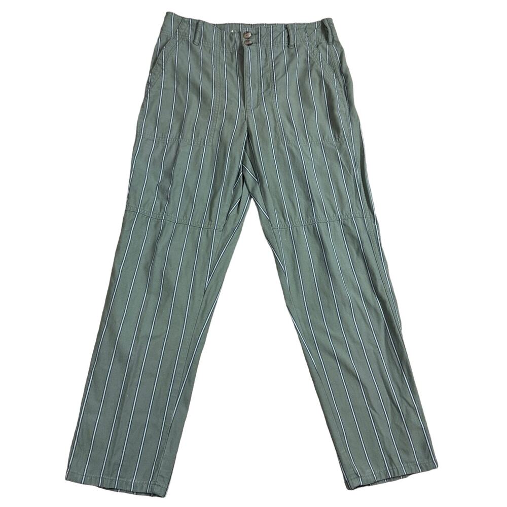 American Eagle Outfitters Cropped Pant Size 8